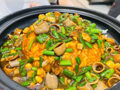 -日月昇渔家菜·海肠捞饭·大连海鲜(星海公园店)
