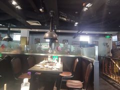 大堂-厚味居炙子烤肉·清真(天桥南纬路店)