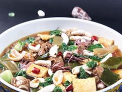 周四奶油蘑菇炖菜-肥朵食堂(带梦胡同店)