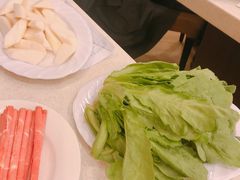 山药-八先生涮肉房(三里河店)