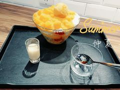 -Ice Monster冰馆·CNN评选全球十大甜品(国贸商城店)