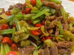 -湘与香缘·湖南菜(王府井北京市百货大楼店)