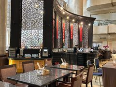 -上海齐鲁万怡大酒店·辣椒屋咖啡厅