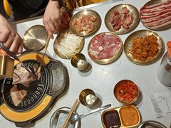 -老板娘的烤肉店(港湾广场店)