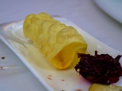 玫瑰普洱乳扇卷-蝴蝶泉宾馆-中餐厅