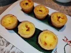 澳门葡挞-香云轩·顺德菜(香云纱园林酒店店)