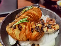 -满满初牛·炭烧牛肉专门店(国大店)