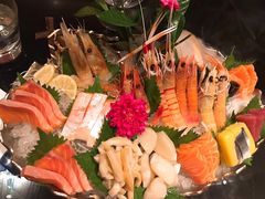 海鲜刺身拼盘-Mr·Fish鱼鲜生海鲜放题(银泰in99店)