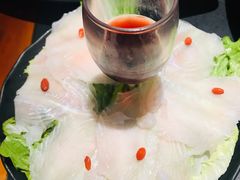 水晶无骨鱼片-莽子老火锅(大坪店)