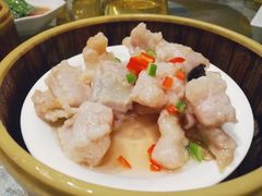 榄角蒸排骨-香云轩·顺德菜(香云纱园林酒店店)