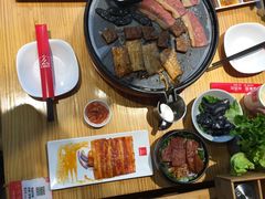 -么肆烤肉·中式自助·烤肉大排档(街道口季佳PAI店)