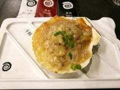 烤扇贝-很久以前羊肉串(清河店)