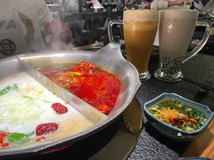 -湊湊火锅·茶憩(锦艺城店)