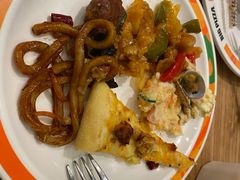 -比格比萨自助(南京万达茂店)