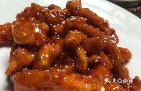 Sweet and Sour Chicken Fillet