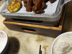 -绿茶餐厅(财富购物中心店)