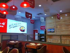 大堂-周鱼小馆石锅酸菜鱼(活力汇店)