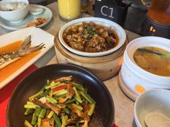 -春色如许·茶食餐厅(桃李春风店)