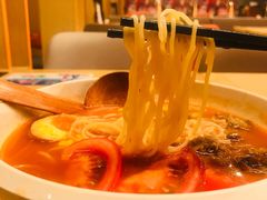 骨汤番茄肥牛拉面-味千拉面(惠州文昌一路分店)