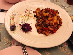 -甜阿姨·天台花园私房菜(万松园店)