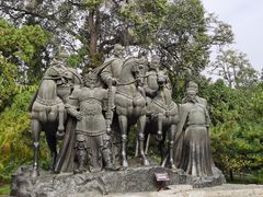 -晋祠公园