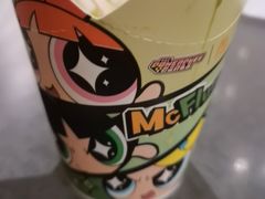 -麦当劳(中山公园龙之梦店)