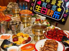 -芭菲盛宴·环球美食(锦城万达广场店)