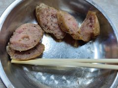 台湾香肠-大胖沙茶面(石鼓路店)