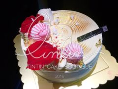 -TINTIN CAKE BOUTIQUE(台北壹店)