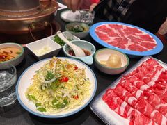 -南门四季铜锅涮肉(大屯·北苑店)