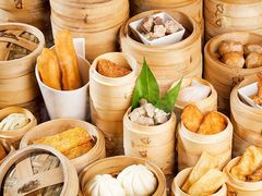 中式点心-汇金酒店·餐厅