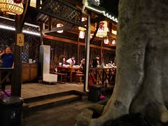 -捞锅坝子老火锅(汽博中心店)