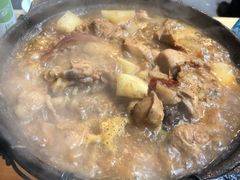 -范贤光鸡公煲(平乐园总店)