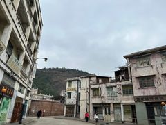-西樵山国艺影视城