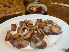 -聚合鑫东北熏酱熟食麻辣面(长阳店)