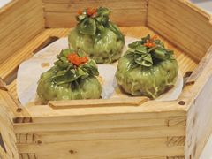 -正佳广场万豪酒店-粤菜餐厅·点心·海鲜·聚餐