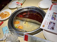 -蜀留香火锅·始于1999·原四川老火锅(白堤路店)