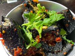 -黑色经典臭豆腐·湖南特产(太平街口店)