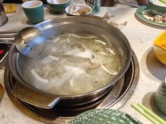 -润园四季椰子鸡火锅(海上世界店)