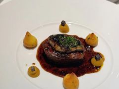 -Le Comptoir de Pierre Gagnaire