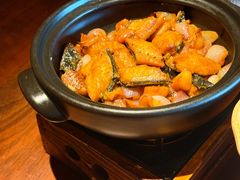 黄灯笼椒木姜子烧白鳗-元古雲境(新天地店)