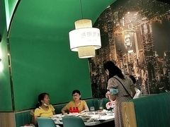 大堂-透明思烤·自助烤肉海鲜火锅(东部星悦天地店)