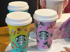 -星巴克(广州中华广场B1层店)