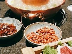 -老墙根涮肉·铜锅·烧烤(欢乐谷·王四营店)