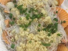 粉丝蒸扇贝-双月饭店·20年老字号(新村店)