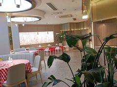 大堂-西贝莜面村(上海百联西郊店)