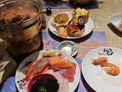 -初色海鲜自助(万丰路店)