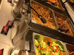 自助取餐区-比格比萨自助(宋家庄店)