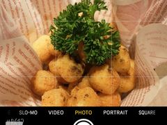 很脆的松露豆腐-新白鹿餐厅(金鹰新街口店)