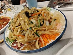-淘淘园·韩式手工炸酱面(井亭天地店)